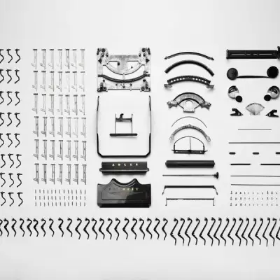 Forty-Eight 48 vanteet alkuperäiset