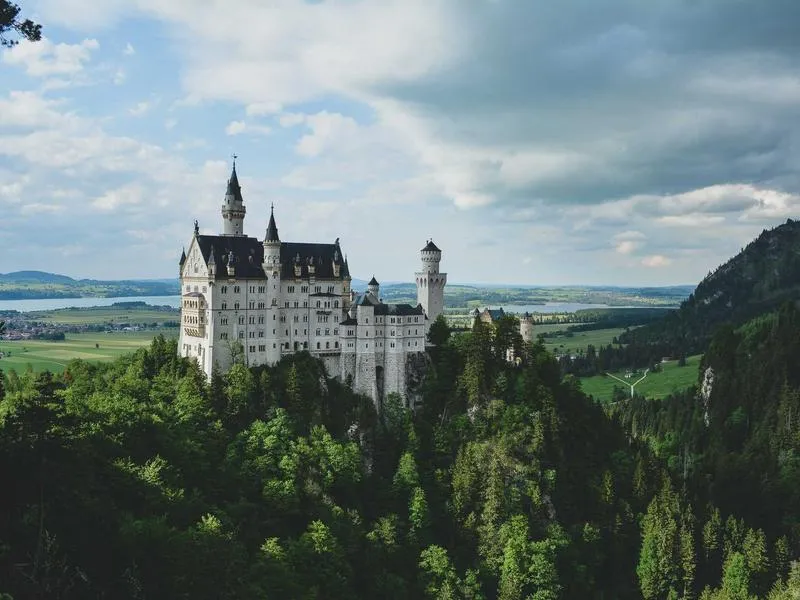 Street Glide LED ajovalo Daymaker